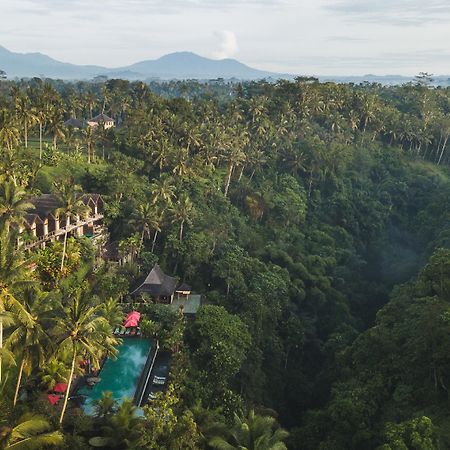 Hotel Chapung Sebali Ubud Esterno foto