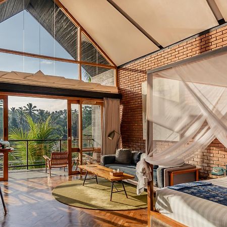 Hotel Chapung Sebali Ubud Esterno foto