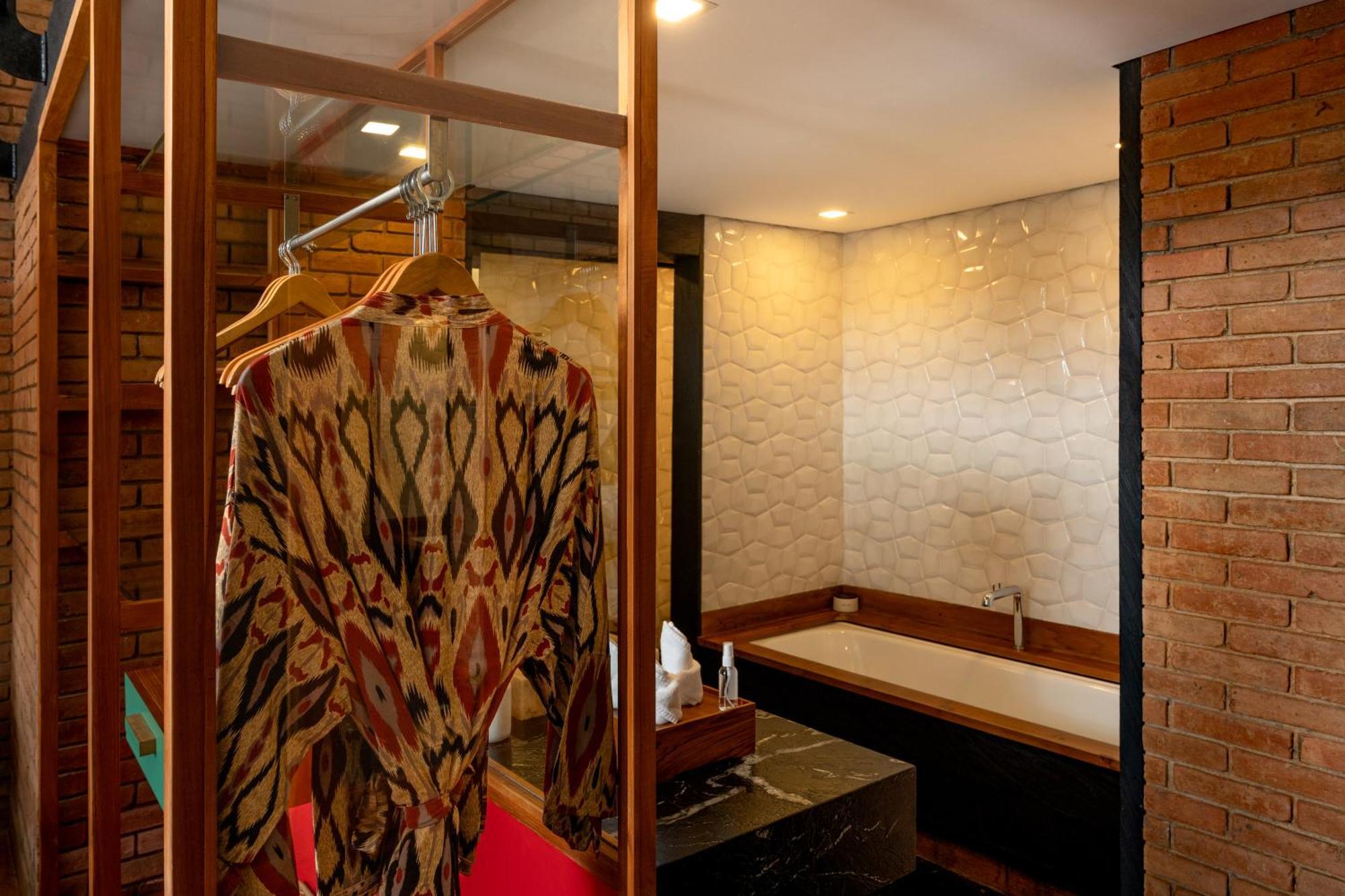 Hotel Chapung Sebali Ubud Camera foto