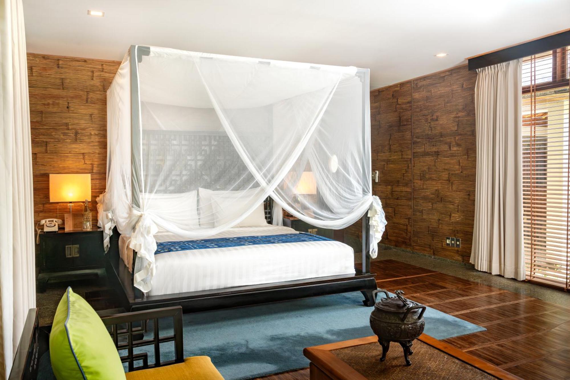 Hotel Chapung Sebali Ubud Camera foto