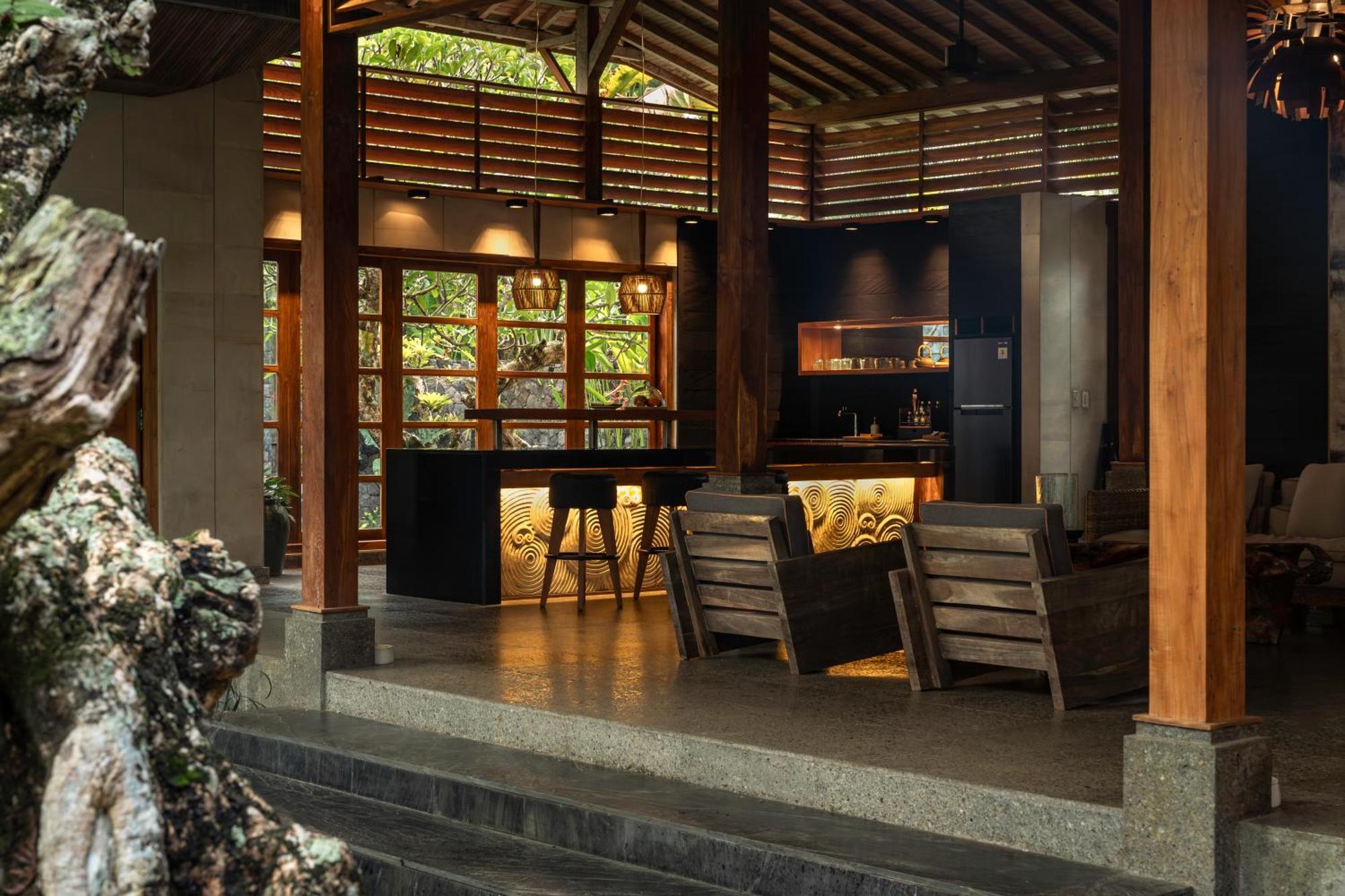 Hotel Chapung Sebali Ubud Camera foto