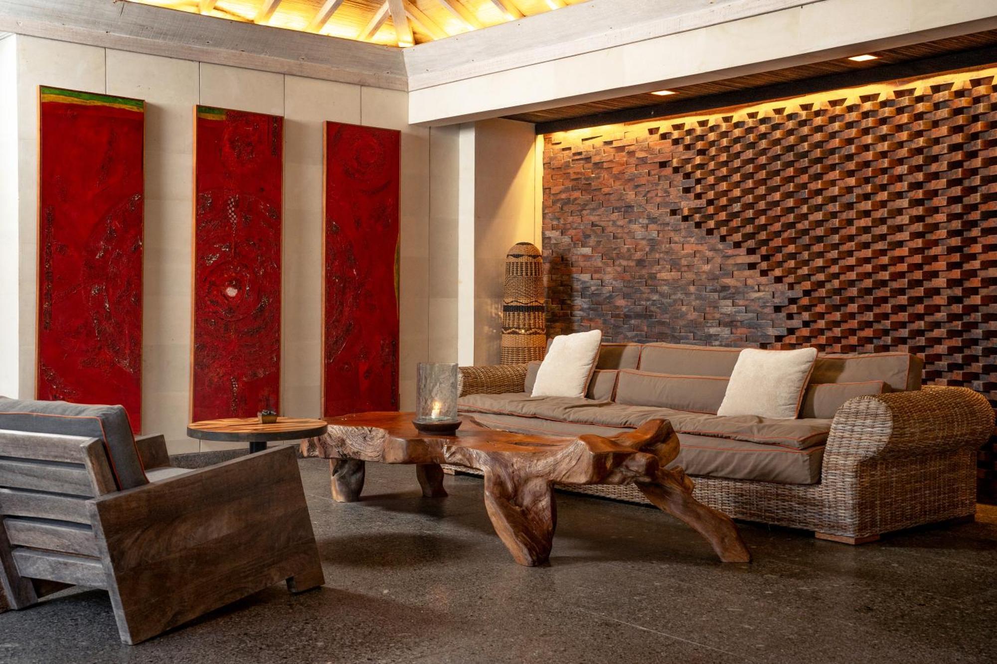 Hotel Chapung Sebali Ubud Esterno foto