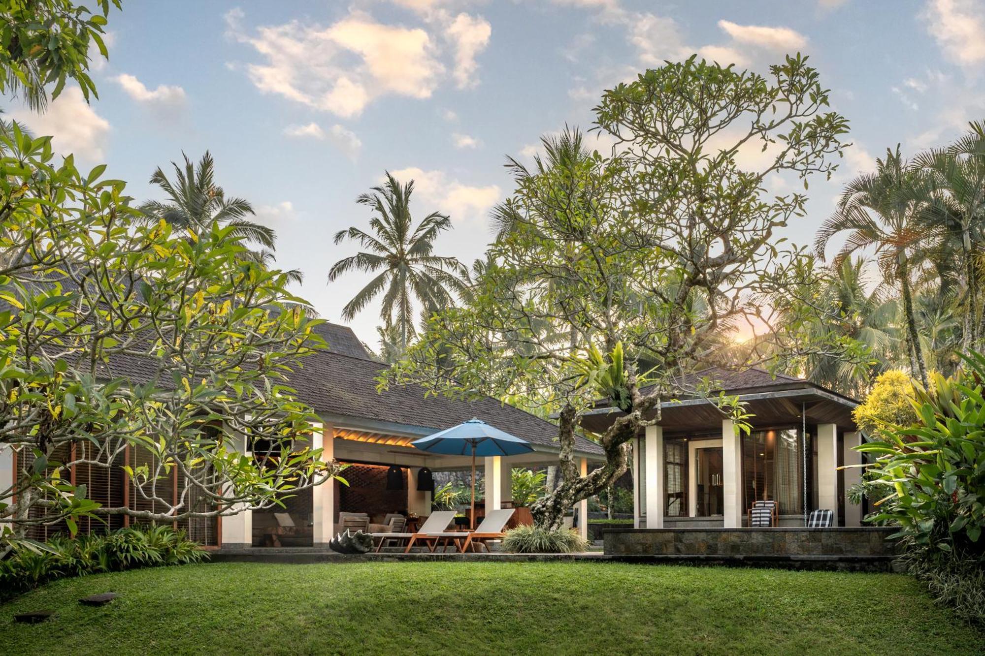 Hotel Chapung Sebali Ubud Camera foto