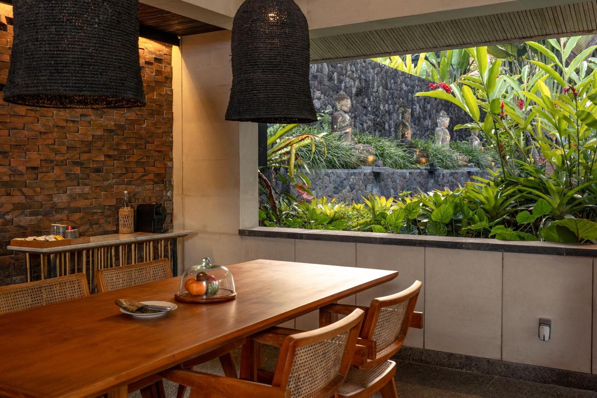 Hotel Chapung Sebali Ubud Camera foto