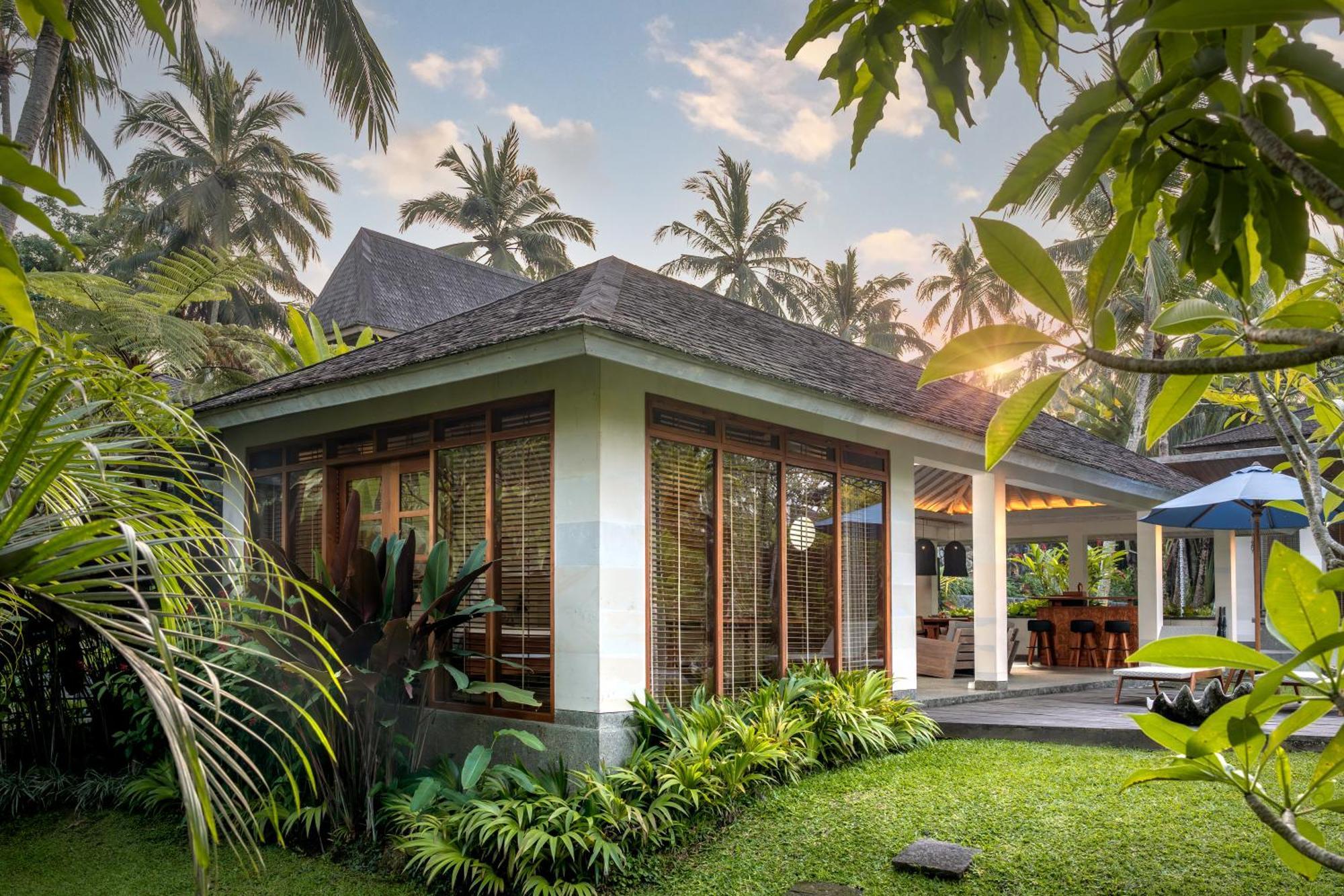 Hotel Chapung Sebali Ubud Camera foto