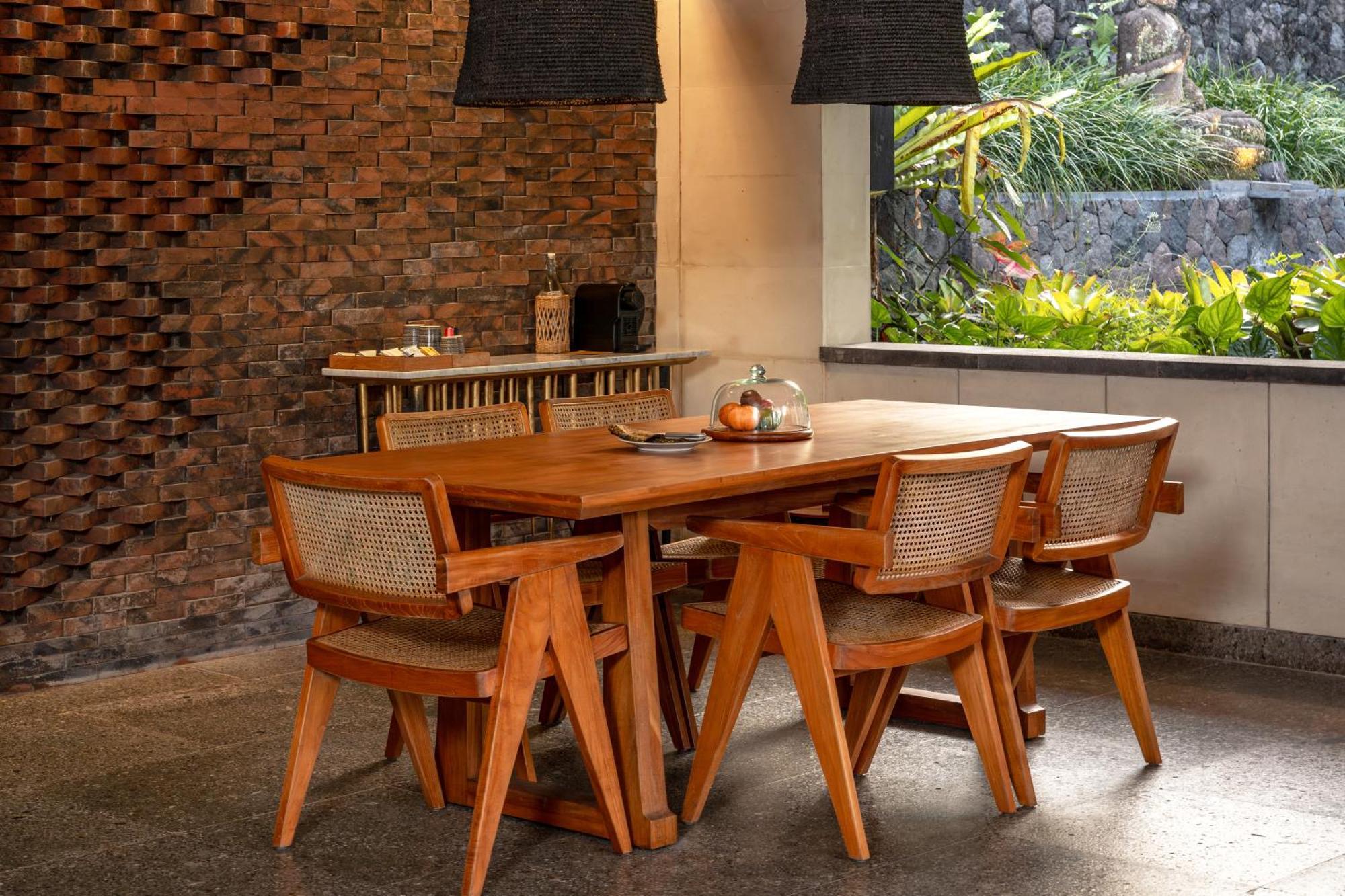 Hotel Chapung Sebali Ubud Camera foto