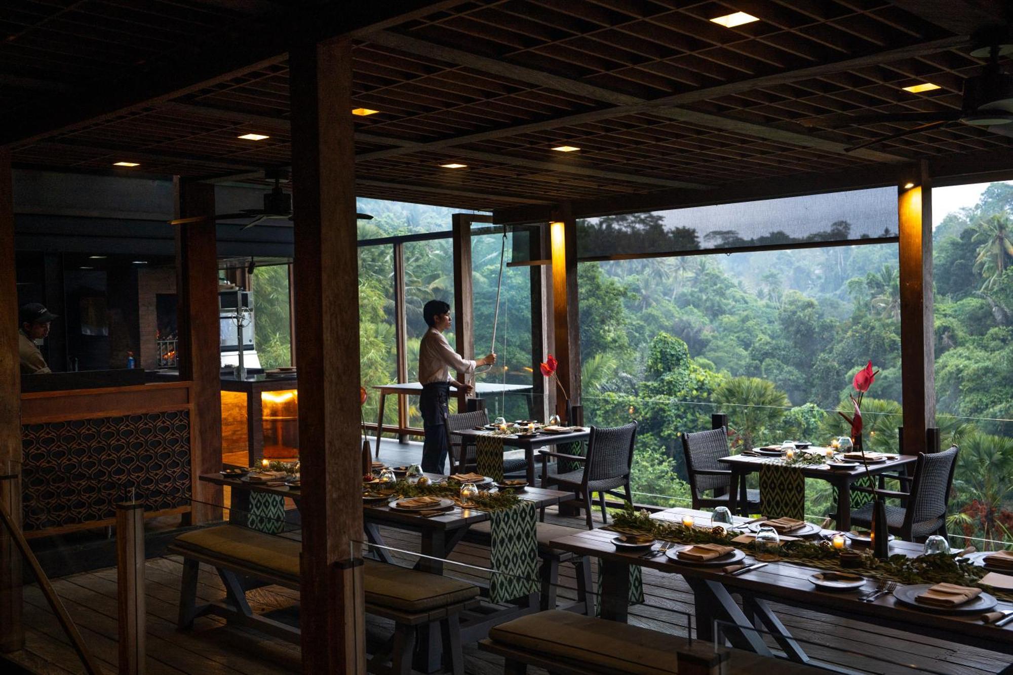 Hotel Chapung Sebali Ubud Esterno foto