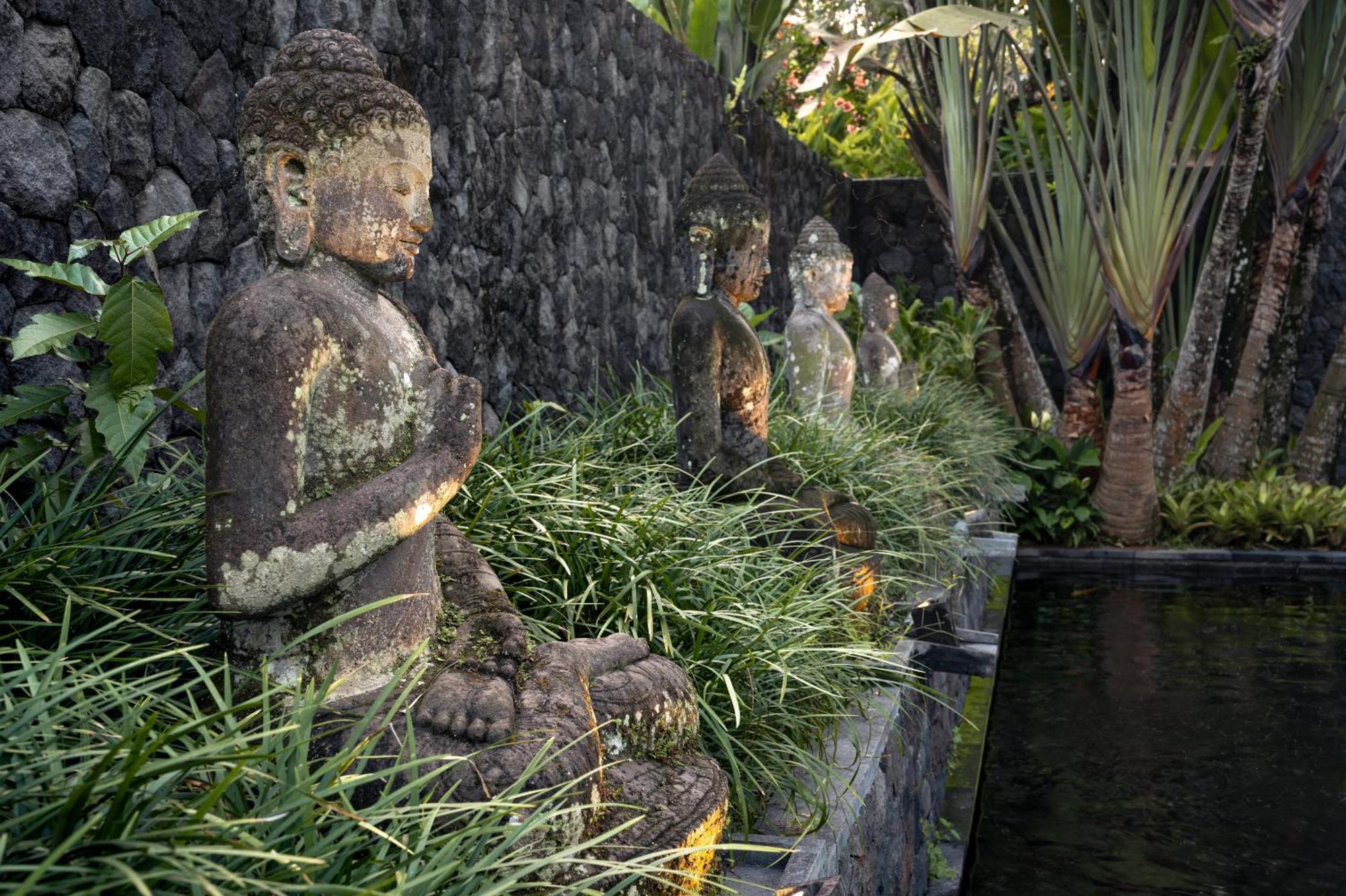 Hotel Chapung Sebali Ubud Camera foto