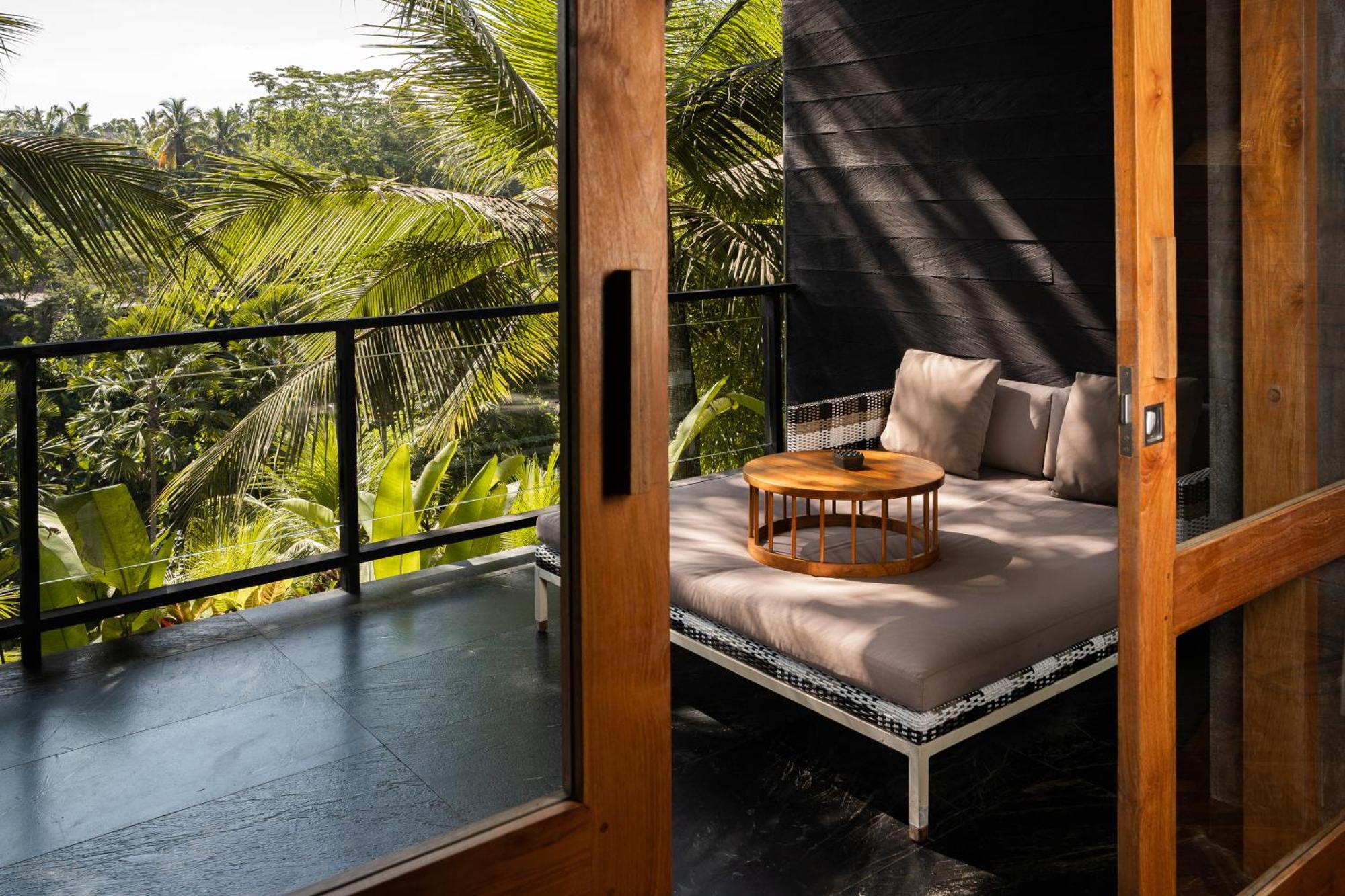 Hotel Chapung Sebali Ubud Camera foto