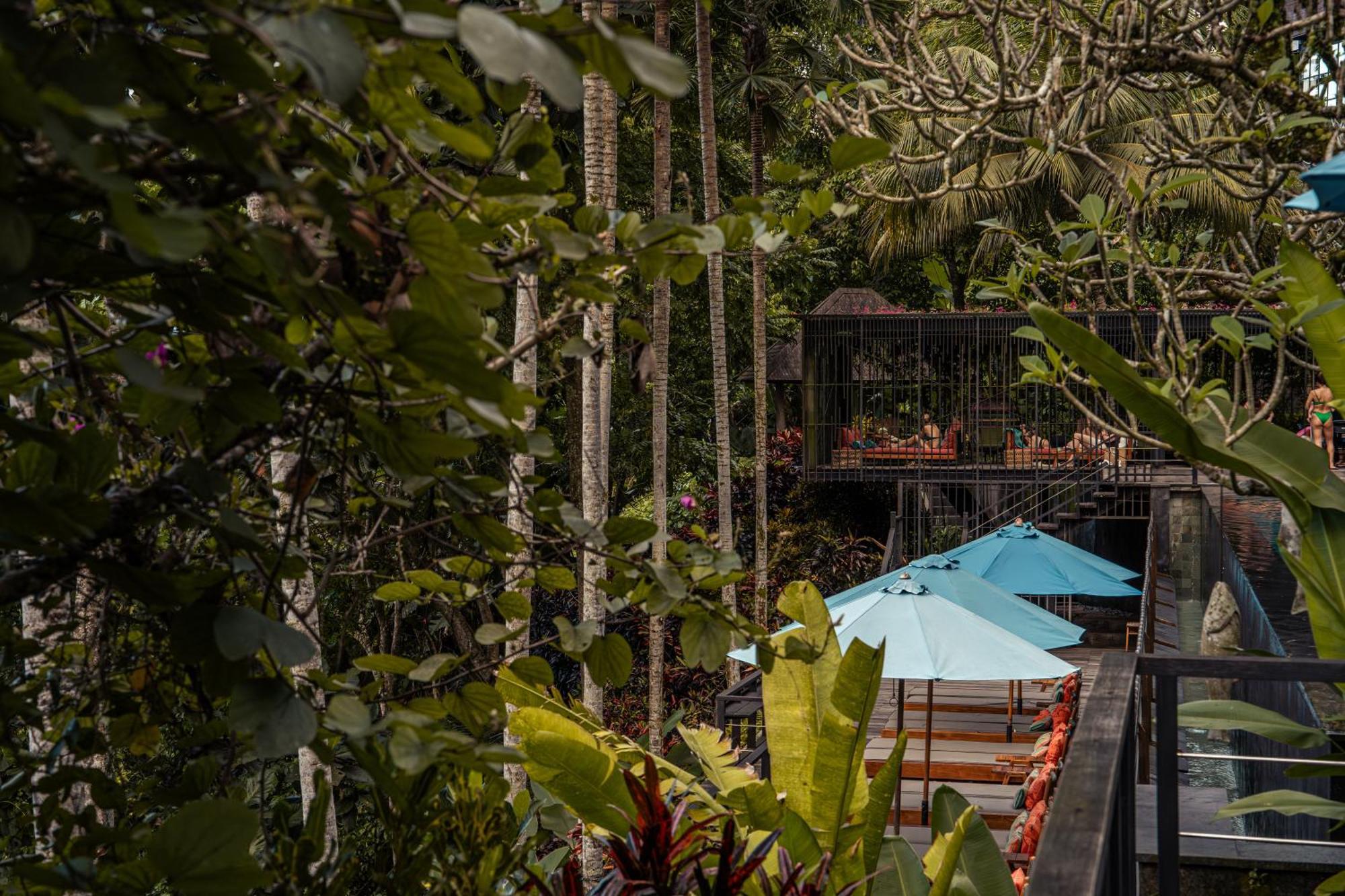 Hotel Chapung Sebali Ubud Esterno foto