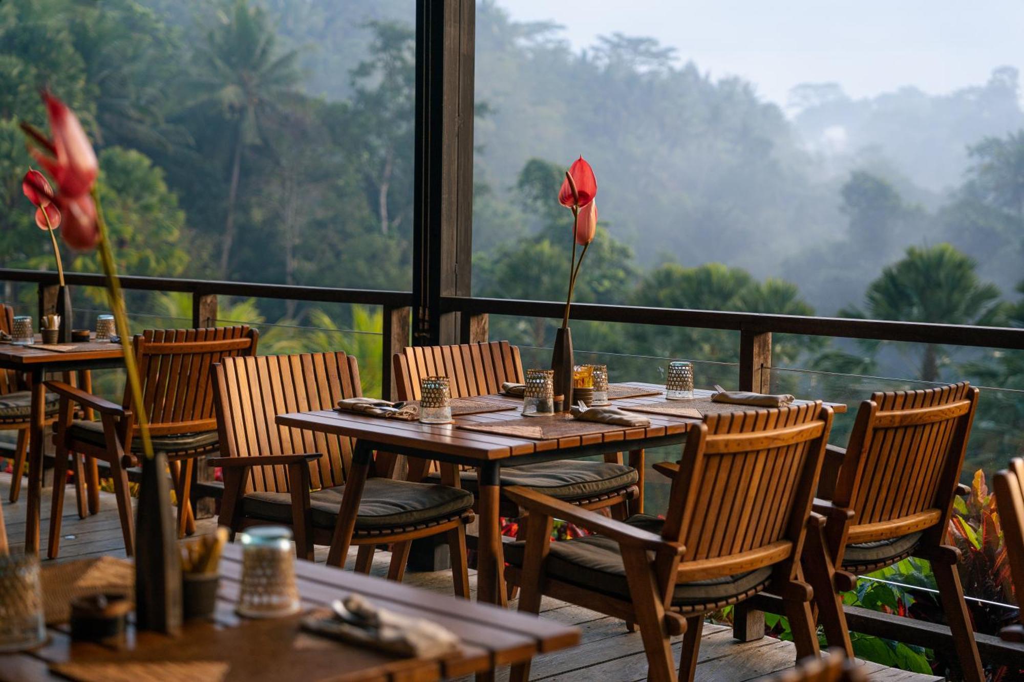 Hotel Chapung Sebali Ubud Esterno foto