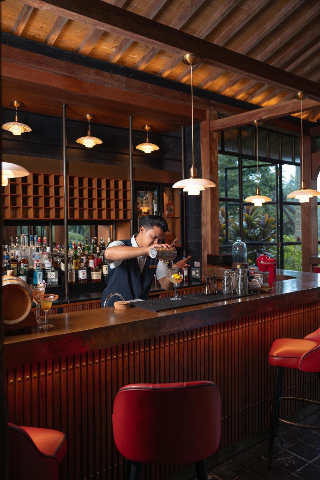 Hotel Chapung Sebali Ubud Esterno foto