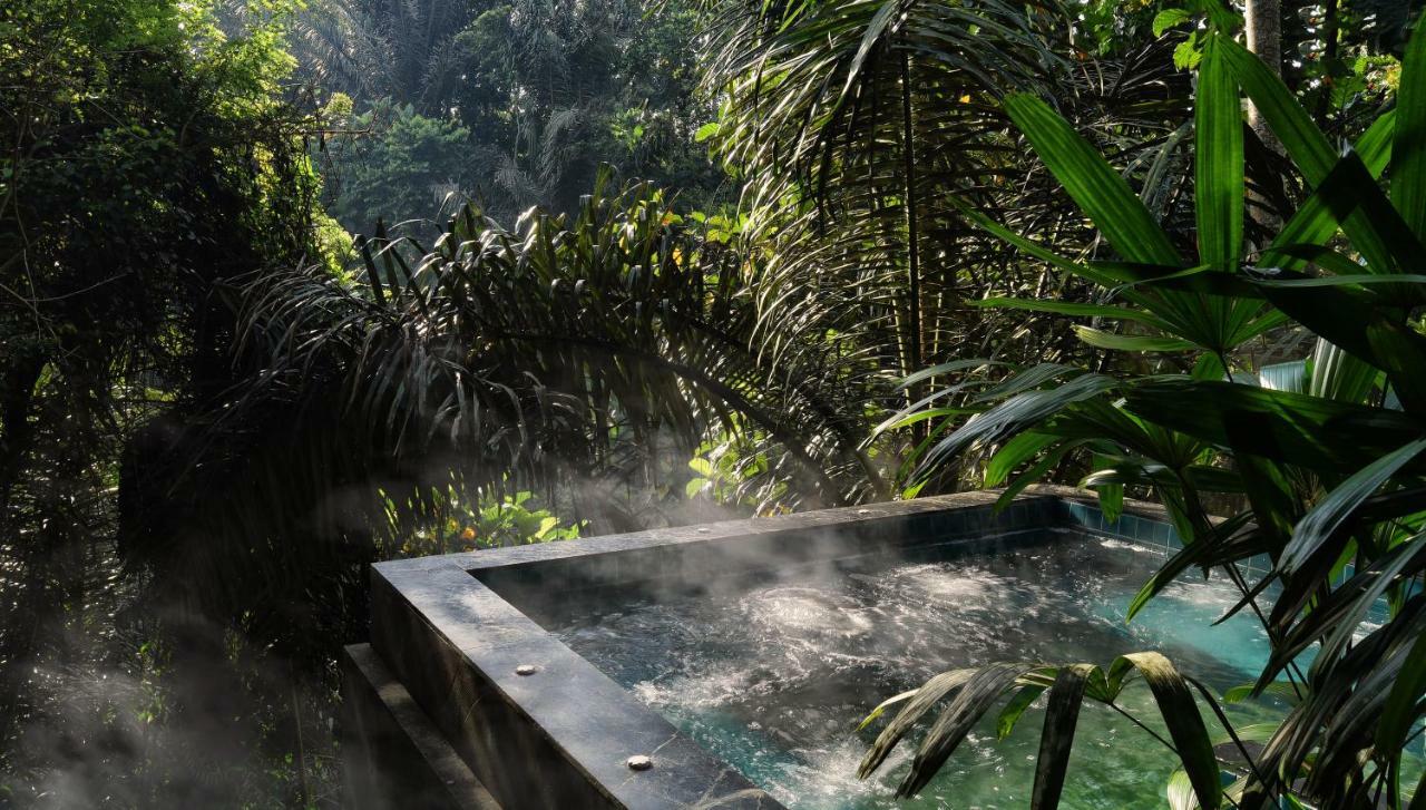 Hotel Chapung Sebali Ubud Esterno foto