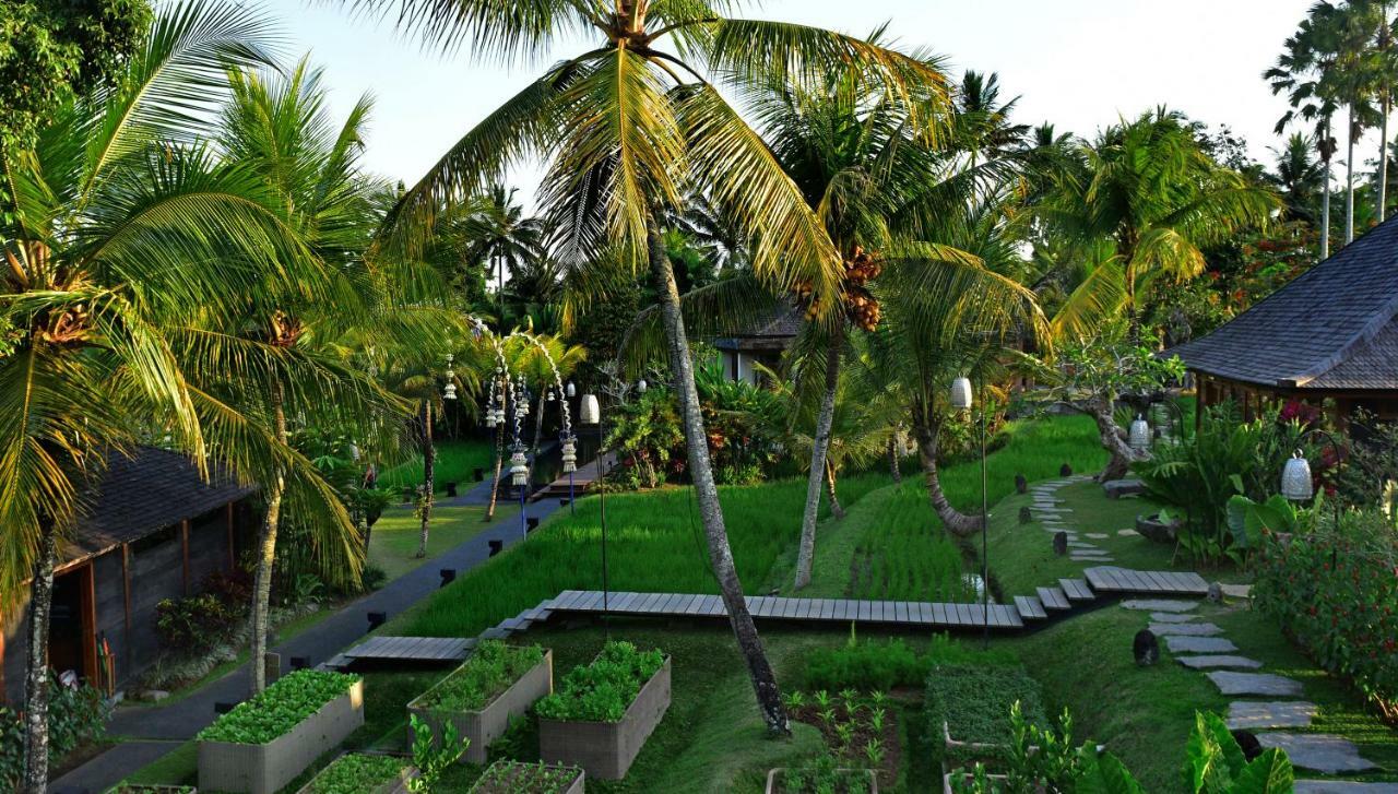 Hotel Chapung Sebali Ubud Esterno foto