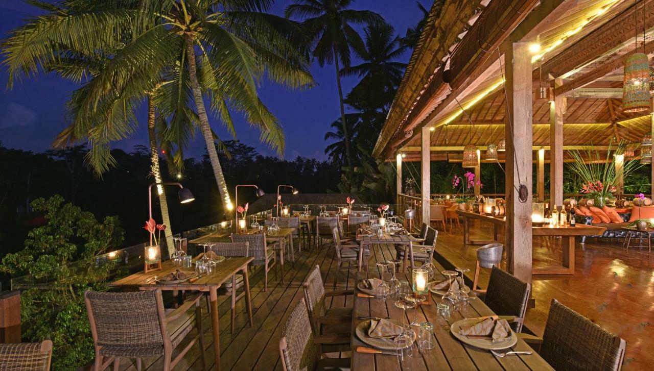 Hotel Chapung Sebali Ubud Esterno foto