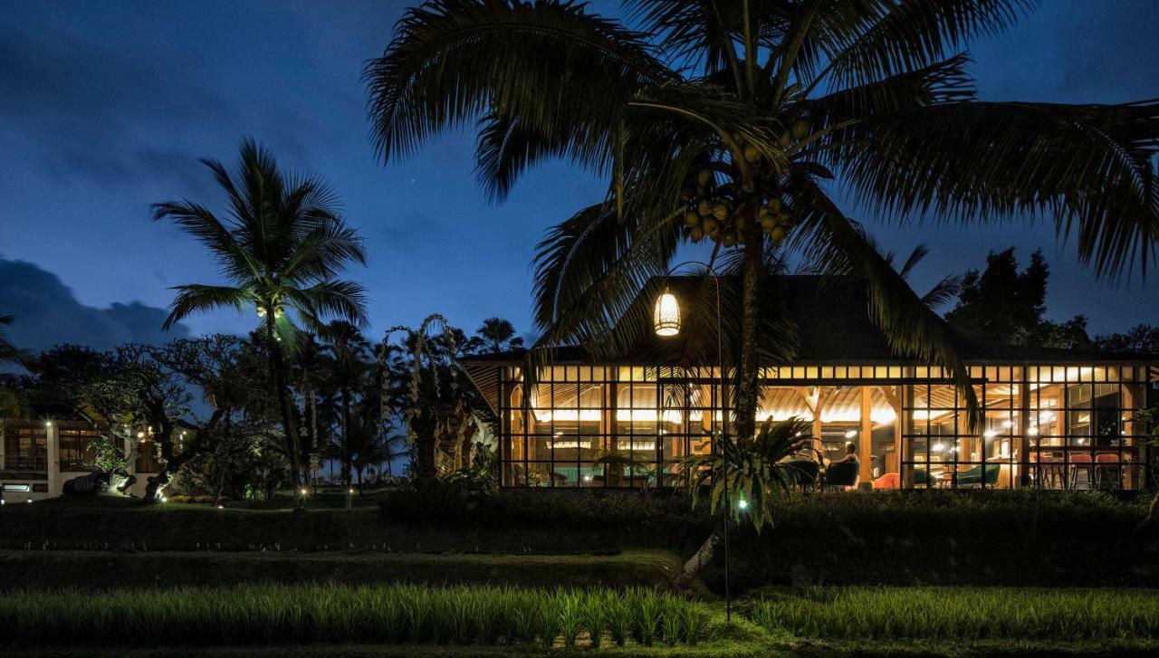 Hotel Chapung Sebali Ubud Esterno foto
