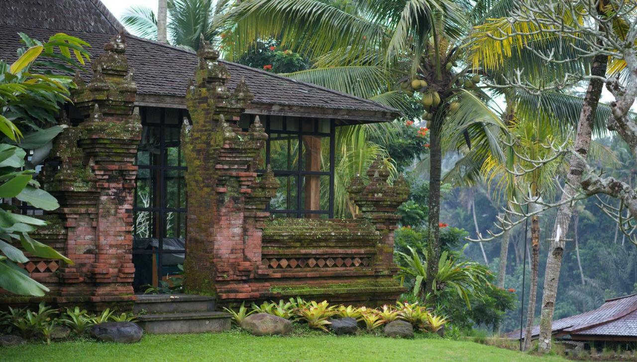 Hotel Chapung Sebali Ubud Esterno foto