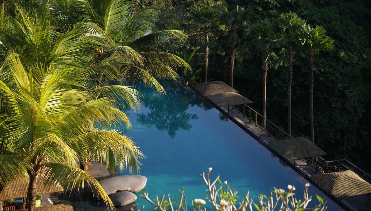Hotel Chapung Sebali Ubud Esterno foto