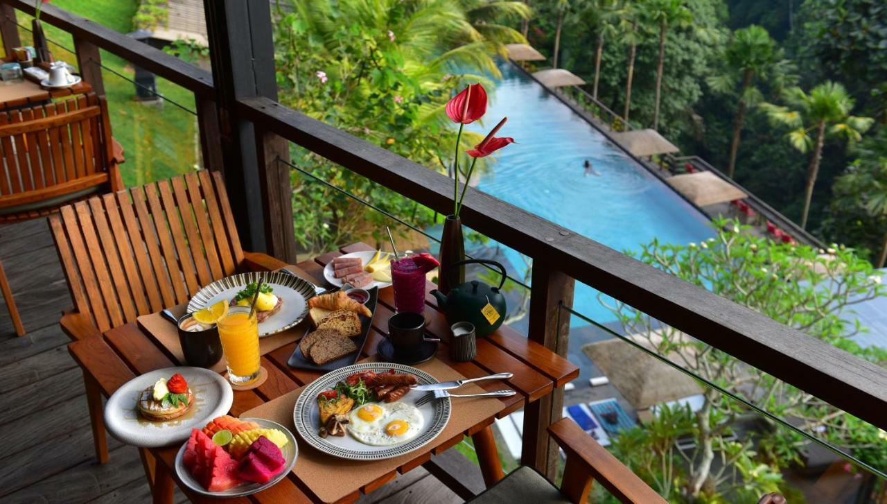 Hotel Chapung Sebali Ubud Esterno foto