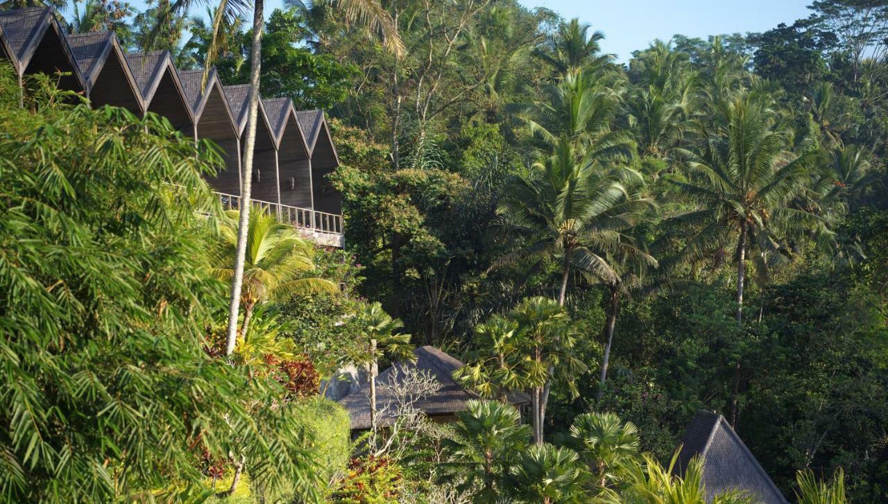 Hotel Chapung Sebali Ubud Esterno foto