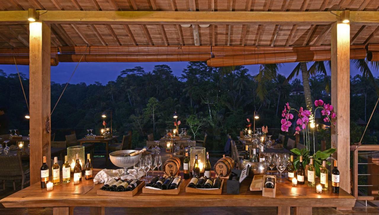Hotel Chapung Sebali Ubud Esterno foto