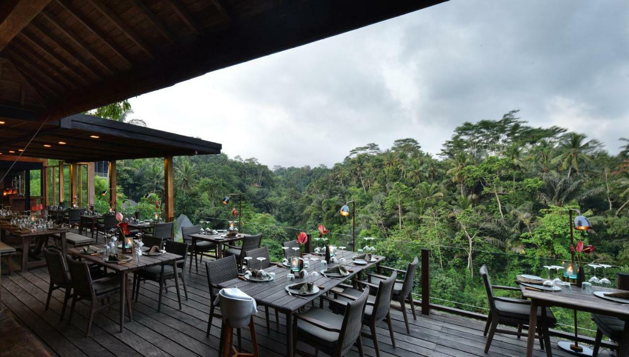 Hotel Chapung Sebali Ubud Esterno foto