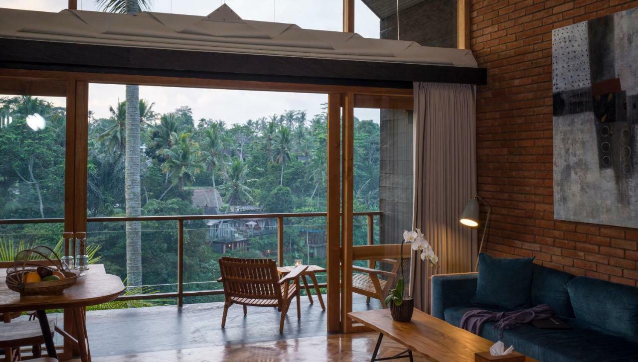 Hotel Chapung Sebali Ubud Esterno foto