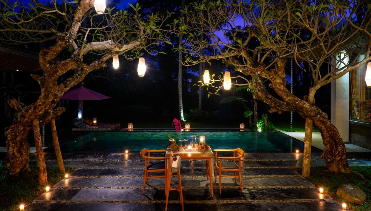 Hotel Chapung Sebali Ubud Esterno foto